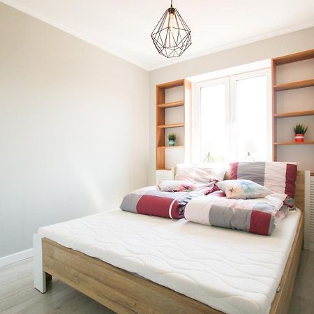 Ustka Diamond Sea Apartment Экстерьер фото