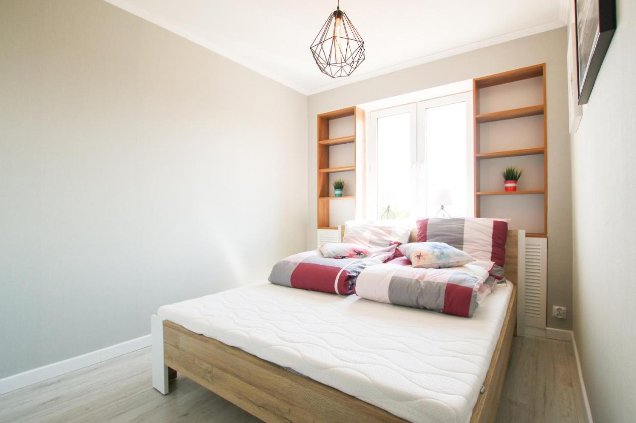Ustka Diamond Sea Apartment Экстерьер фото