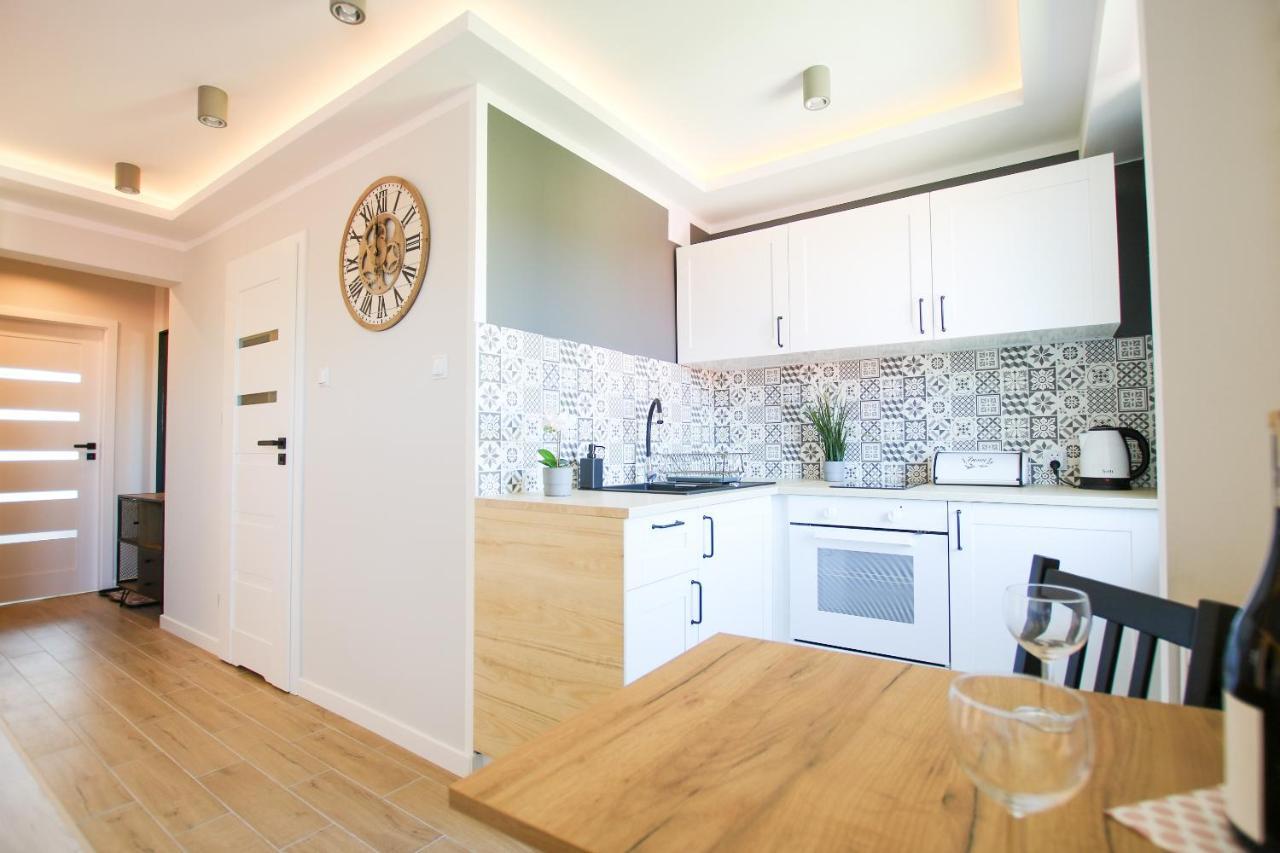 Ustka Diamond Sea Apartment Экстерьер фото